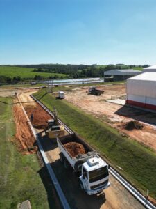 Expansão Industrial – Frigodeliss – Capivari/SP