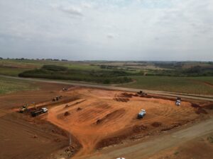 Subestação de Energia – Rafard/SP