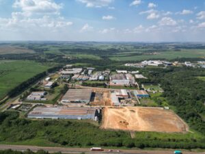 Expansão Industrial – Ezy Color – Capivari/SP