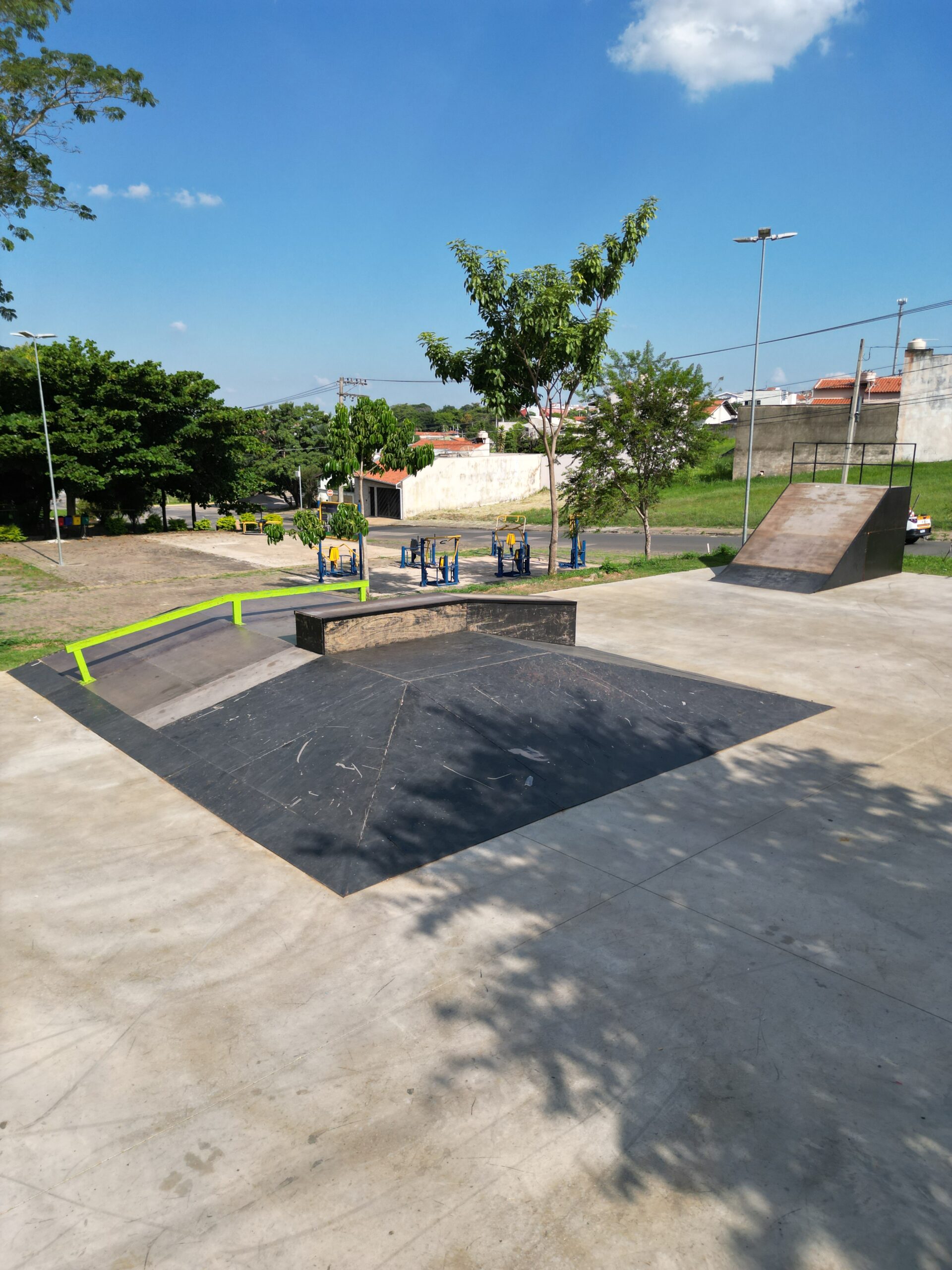 Prefeitura de Capivari/SP – Pista de Skate
