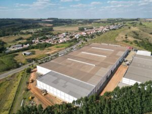 Expansão Industrial – Branyl – Mombuca/SP
