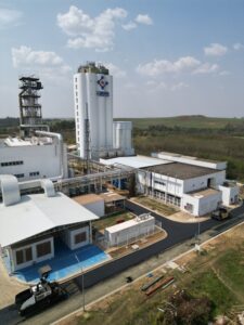 Expansão Industrial – CPIC – Capivari/SP